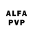 Alpha PVP VHQ Mr. Pyotr